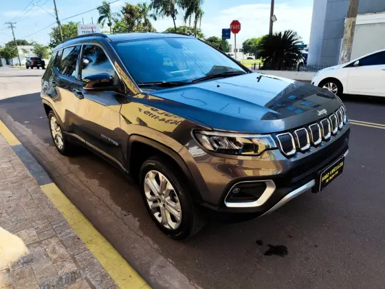 JEEP COMPASS 2.0 TD350 TURBO DIESEL LONGITUDE AT9