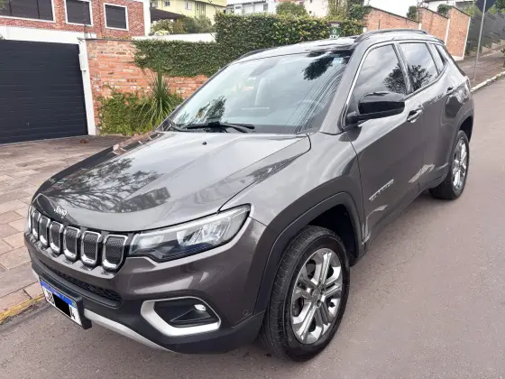 JEEP COMPASS 2.0 TD350 TURBO DIESEL LONGITUDE AT9 JEEP COMPASS 2.0 TD350 TURBO DIESEL LONGITUDE AT9