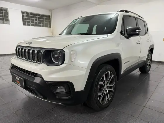 JEEP RENEGADE 1.3 T270 TURBO FLEX LONGITUDE AT6 JEEP RENEGADE 1.3 T270 TURBO FLEX LONGITUDE AT6