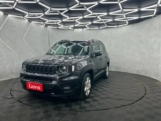 JEEP RENEGADE 1.3 T270 TURBO FLEX SPORT AT6 JEEP RENEGADE 1.3 T270 TURBO FLEX SPORT AT6