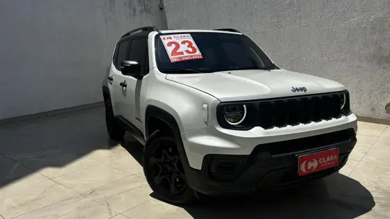 JEEP RENEGADE 1.3 T270 TURBO FLEX SPORT AT6