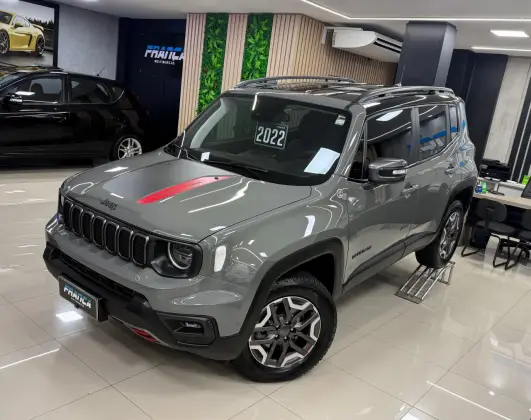 JEEP RENEGADE 1.3 T270 TURBO FLEX TRAILHAWK 4X4 AT9
