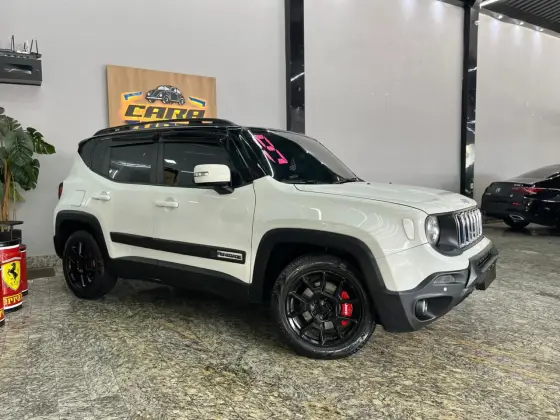 JEEP RENEGADE 1.8 16V FLEX SPORT 4P AUTOMÁTICO JEEP RENEGADE 1.8 16V FLEX SPORT 4P AUTOMÁTICO