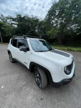 JEEP RENEGADE 2.0 16V TURBO DIESEL TRAILHAWK 4P 4X4 AUTOMÁTICO