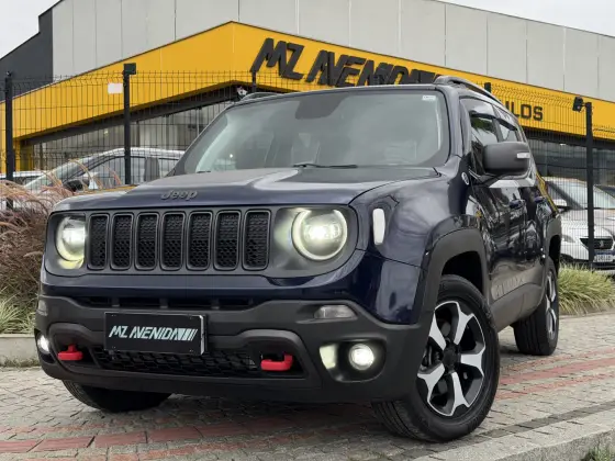 JEEP RENEGADE 2.0 16V TURBO DIESEL TRAILHAWK 4P 4X4 AUTOMÁTICO