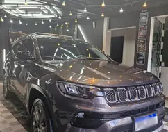 JEEP COMPASS 1.3 T270 TURBO FLEX LONGITUDE AT6 JEEP COMPASS 1.3 T270 TURBO FLEX LONGITUDE AT6