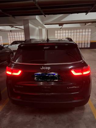 JEEP COMPASS 2.0 TD350 TURBO DIESEL TRAILHAWK AT9