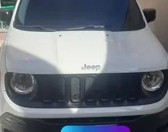 JEEP RENEGADE 1.8 16V FLEX 4P AUTOMÁTICO JEEP RENEGADE 1.8 16V FLEX 4P AUTOMÁTICO