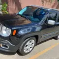 JEEP RENEGADE 1.8 16V FLEX LIMITED 4P AUTOMÁTICO JEEP RENEGADE 1.8 16V FLEX LIMITED 4P AUTOMÁTICO