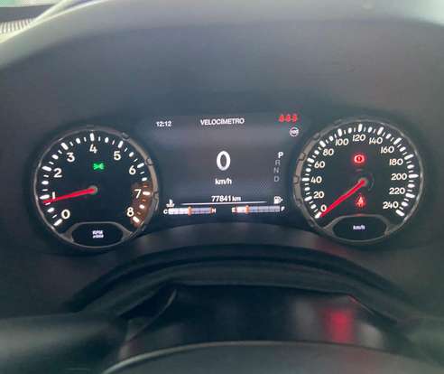 JEEP-RENEGADE-1.8 16V FLEX LIMITED 4P AUTOMÁTICO JEEP-RENEGADE-2017