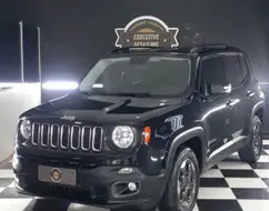 JEEP RENEGADE 1.8 16V FLEX SPORT 4P MANUAL JEEP RENEGADE 1.8 16V FLEX SPORT 4P MANUAL