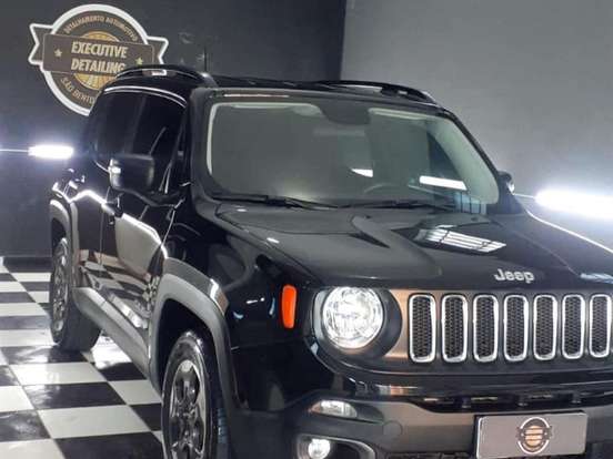 JEEP-RENEGADE-1.8 16V FLEX SPORT 4P MANUAL JEEP-RENEGADE-2016