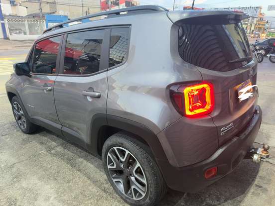 JEEP-RENEGADE-2.0 16V TURBO DIESEL LONGITUDE 4P 4X4 AUTOMÁTICO JEEP-RENEGADE-2020
