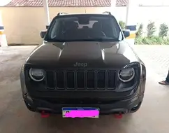 JEEP RENEGADE 2.0 16V TURBO DIESEL TRAILHAWK 4P 4X4 AUTOMÁTICO JEEP RENEGADE 2.0 16V TURBO DIESEL TRAILHAWK 4P 4X4 AUTOMÁTICO