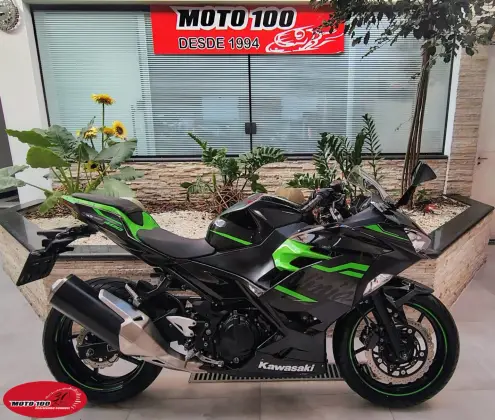 KAWASAKI NINJA 400 