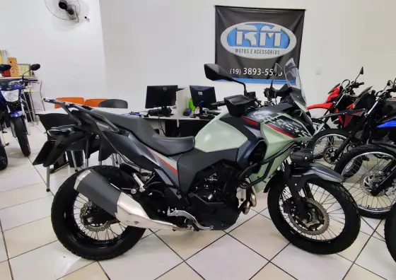 KAWASAKI VERSYS-X 300 TOURER ABS KAWASAKI VERSYS-X 300 TOURER ABS