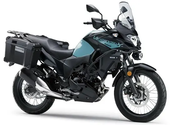 KAWASAKI VERSYS-X 300 TOURER ABS KAWASAKI VERSYS-X 300 TOURER ABS