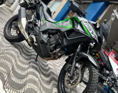 KAWASAKI VERSYS-X 300 KAWASAKI VERSYS-X 300
