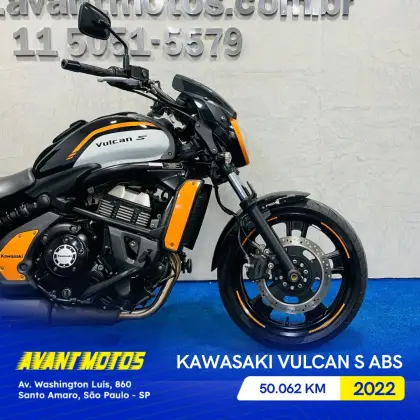 KAWASAKI VULCAN S ABS 