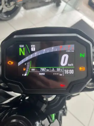KAWASAKI Z650 ABS 
