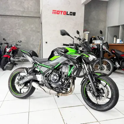 KAWASAKI Z650 ABS KAWASAKI Z650 ABS