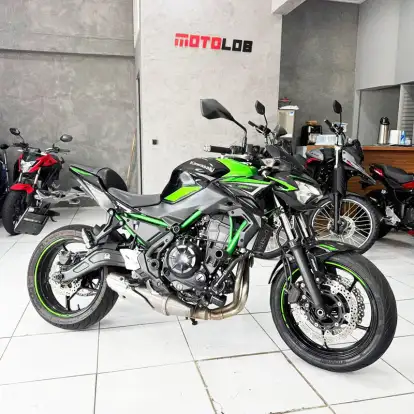 KAWASAKI-Z650 ABS-2022