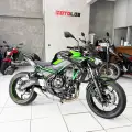 KAWASAKI Z650 ABS KAWASAKI Z650 ABS