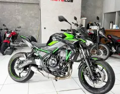 KAWASAKI Z650 ABS KAWASAKI Z650 ABS