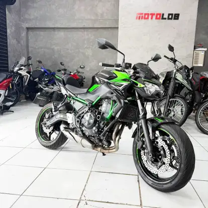 KAWASAKI-Z650 ABS-2022