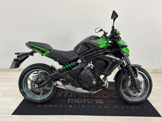 KAWASAKI ER-6N 