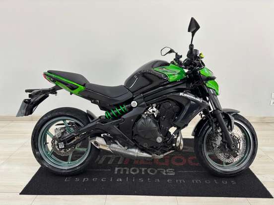 KAWASAKI-ER-6N KAWASAKI-ER-6N-2016