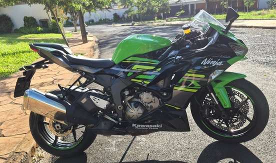 KAWASAKI-NINJA ZX-6R KRT-2020