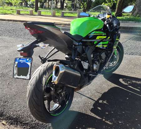 KAWASAKI-NINJA ZX-6R KRT-2020