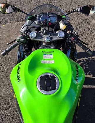 KAWASAKI-NINJA ZX-6R KRT KAWASAKI-NINJA ZX-6R KRT-2020