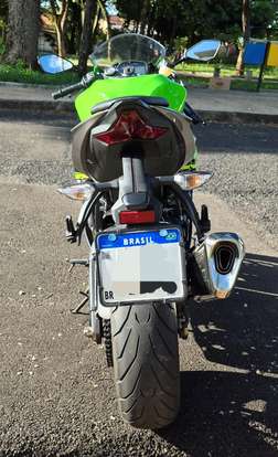 KAWASAKI-NINJA ZX-6R KRT-2020