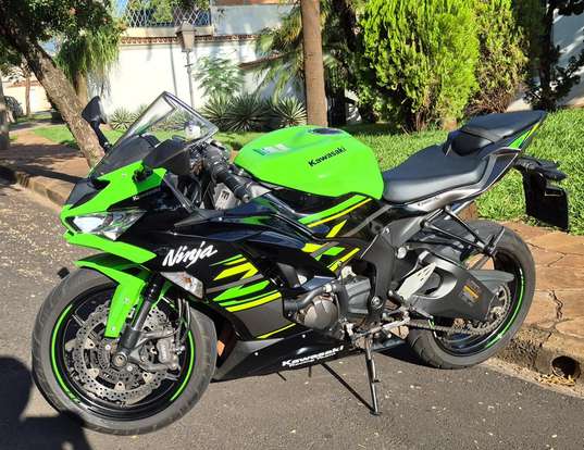 KAWASAKI-NINJA ZX-6R KRT KAWASAKI-NINJA ZX-6R KRT-2020