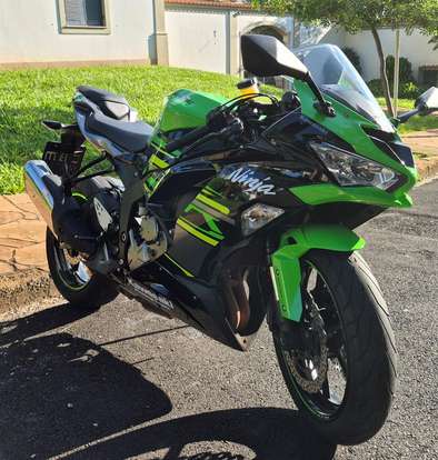 KAWASAKI-NINJA ZX-6R KRT KAWASAKI-NINJA ZX-6R KRT-2020