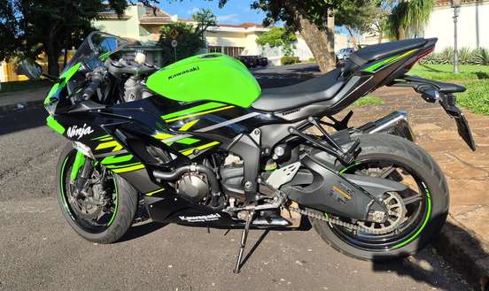 KAWASAKI-NINJA ZX-6R KRT KAWASAKI-NINJA ZX-6R KRT-2020