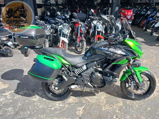 KAWASAKI-VERSYS TOURER ABS-2022