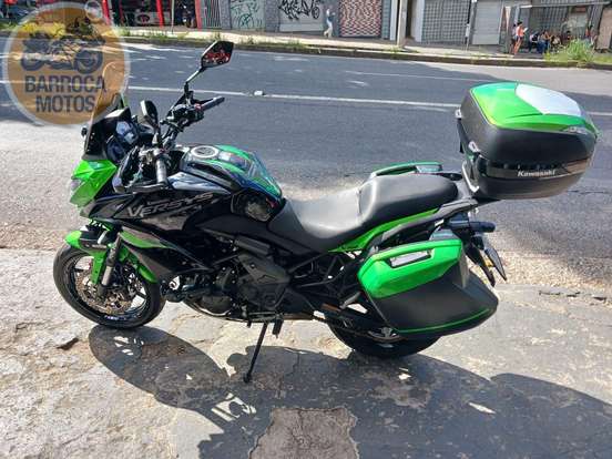 KAWASAKI-VERSYS TOURER ABS KAWASAKI-VERSYS TOURER ABS-2022