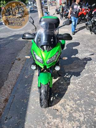 KAWASAKI-VERSYS TOURER ABS-2022