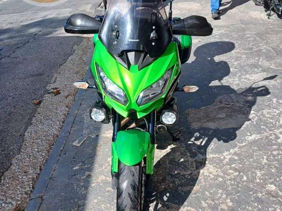 KAWASAKI-VERSYS TOURER ABS KAWASAKI-VERSYS TOURER ABS-2022