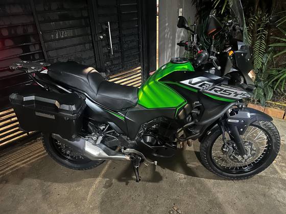 KAWASAKI VERSYS-X 300 TOURER ABS 