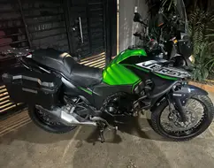 KAWASAKI VERSYS-X 300 TOURER ABS KAWASAKI VERSYS-X 300 TOURER ABS