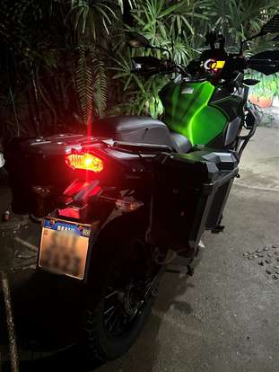 KAWASAKI-VERSYS-X 300 TOURER ABS-2023
