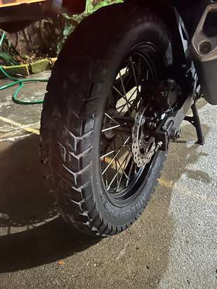 KAWASAKI-VERSYS-X 300 TOURER ABS-2023