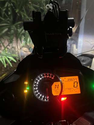 KAWASAKI-VERSYS-X 300 TOURER ABS-2023
