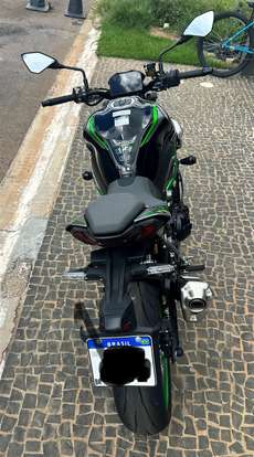 KAWASAKI-Z900 R EDITION-2025