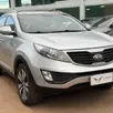 KIA SPORTAGE 2.0 LX 4X2 16V FLEX 4P MANUAL KIA SPORTAGE 2.0 LX 4X2 16V FLEX 4P MANUAL