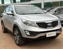 KIA SPORTAGE 2.0 LX 4X2 16V FLEX 4P MANUAL KIA SPORTAGE 2.0 LX 4X2 16V FLEX 4P MANUAL